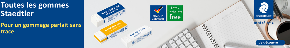 Gomme staedtler